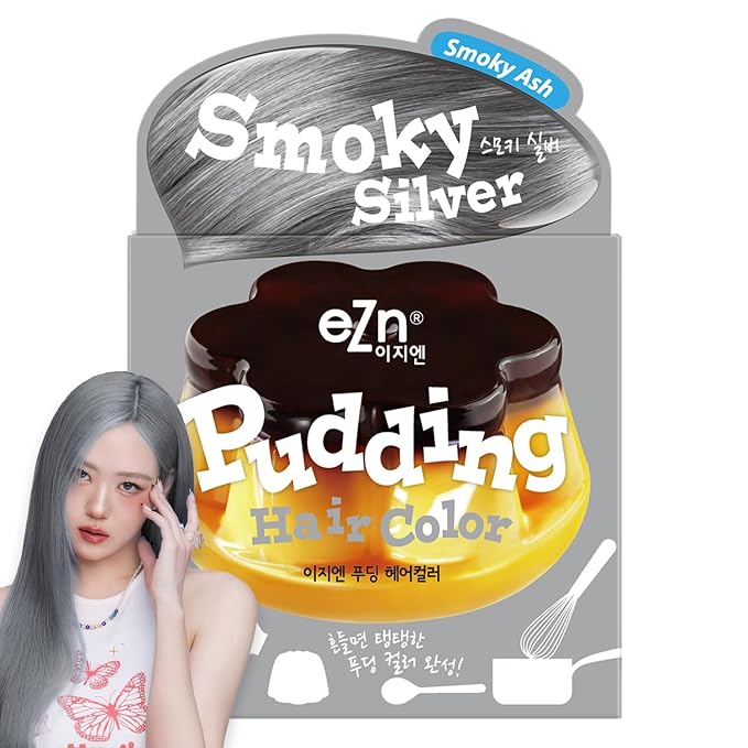 Smoky Silver