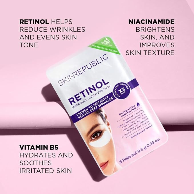 Retinol Under Eye