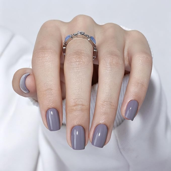 5E-Lavender Grey