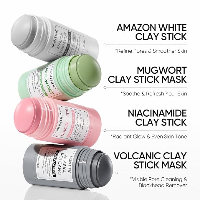 Volcano Clay