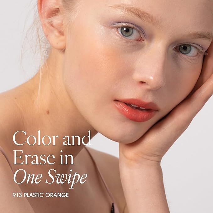 PLASTIC ORANGE