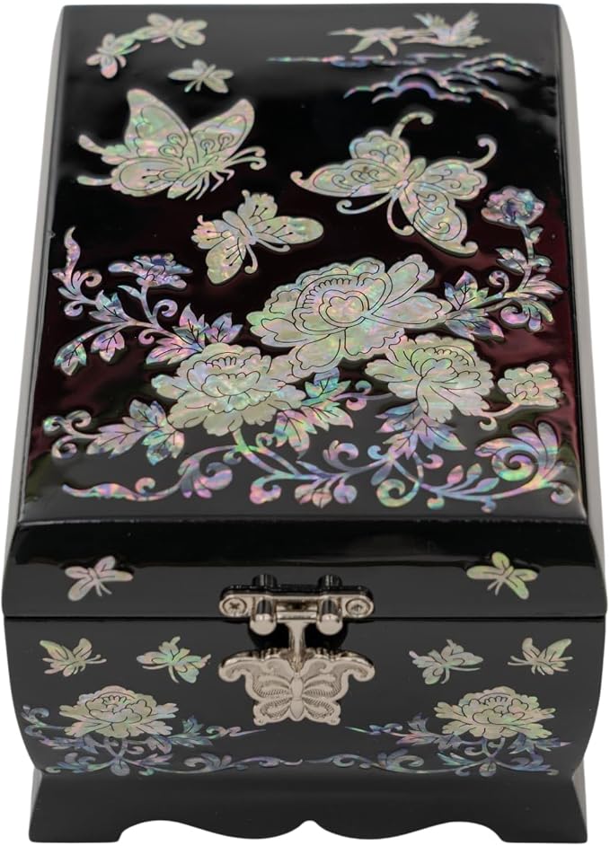 Butterfly - Black