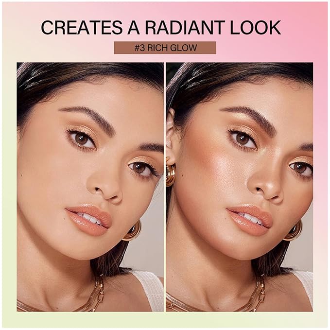 16 Colors Large Makuep Palette