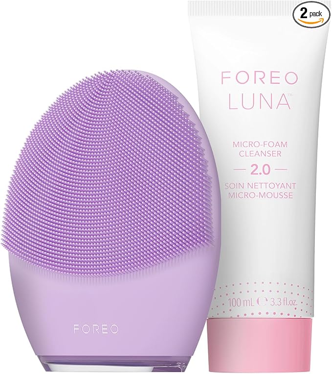 Luna 4 Sensitive Skin Set