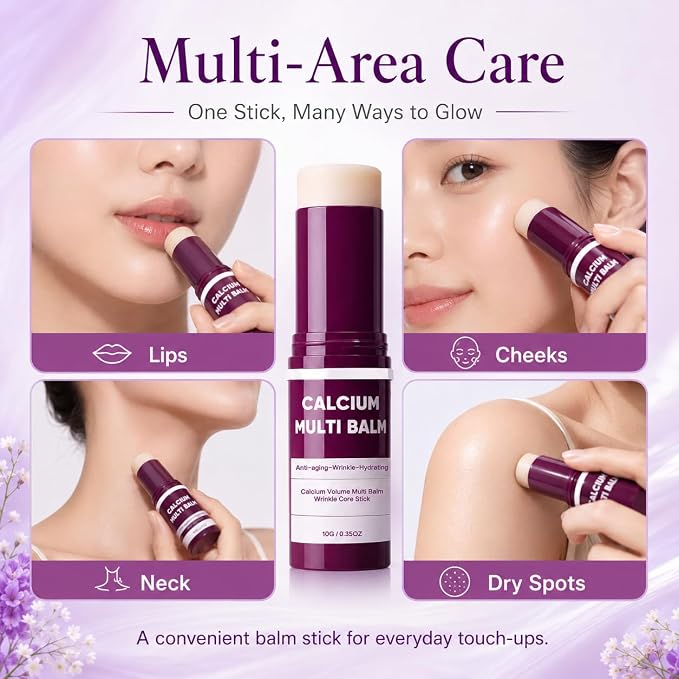 5 Multi Balm Stick + 300 Eye Patches