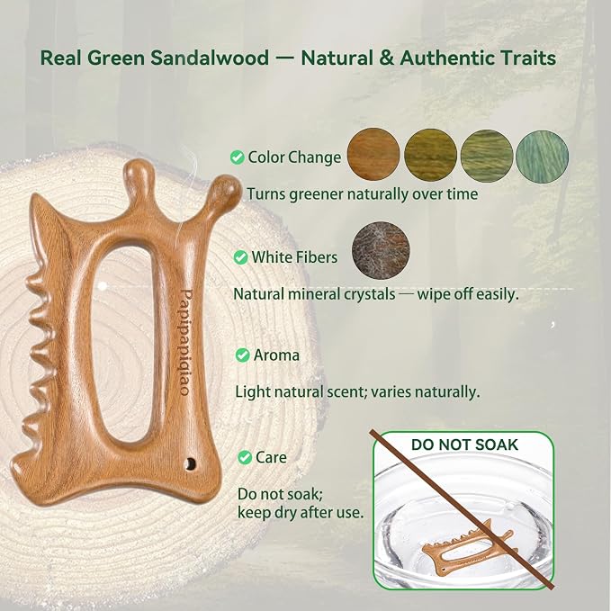 Sandalwood Veil