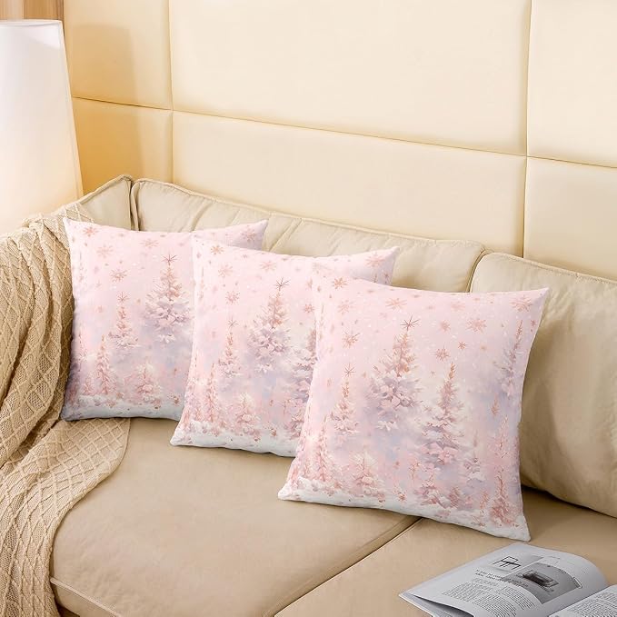 Pine Tree Pink