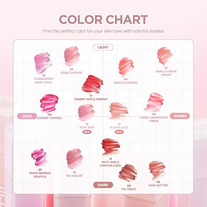 14 Rosy Shir
