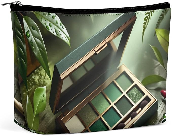 Green Nature Makeup Palette