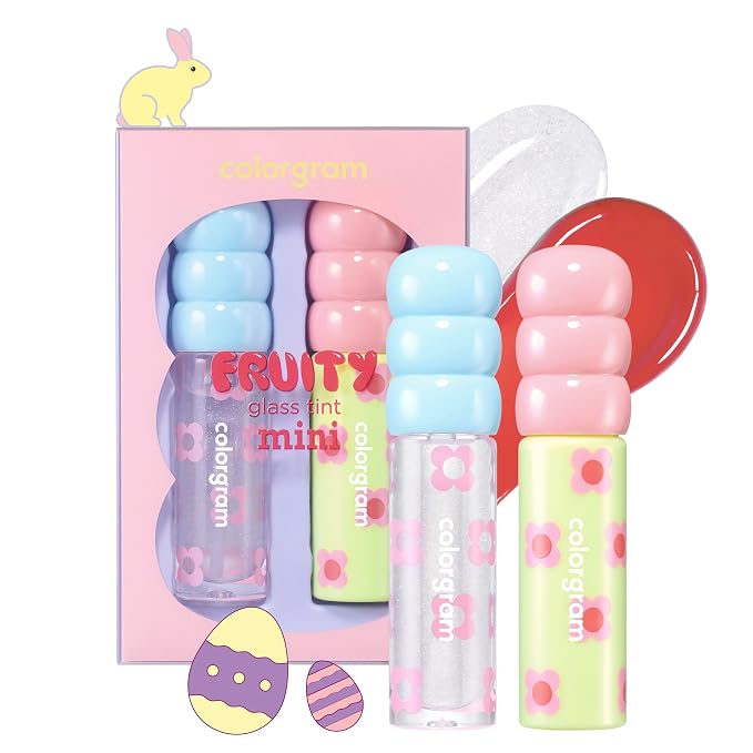 GLASS TINT - 02 WARM BEST SET
