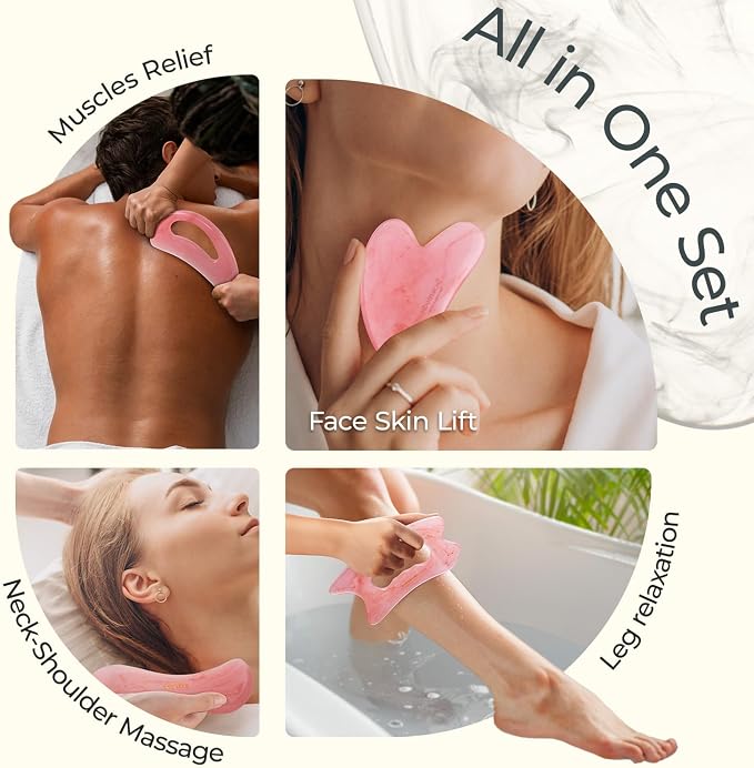 Pink - 4set