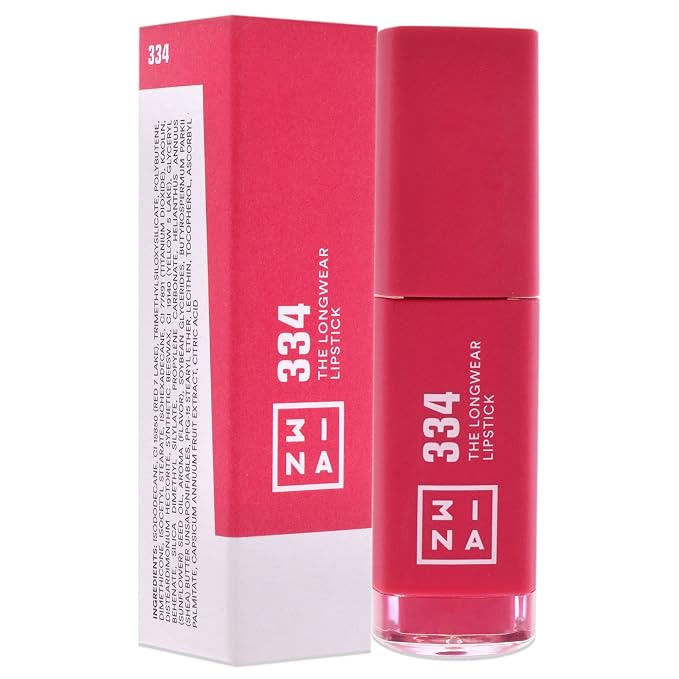 Vibrant Pink with Red Undertones