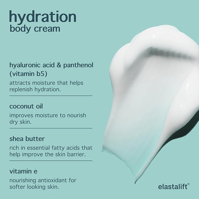 Collagen + Hyaluronic Acid Cream