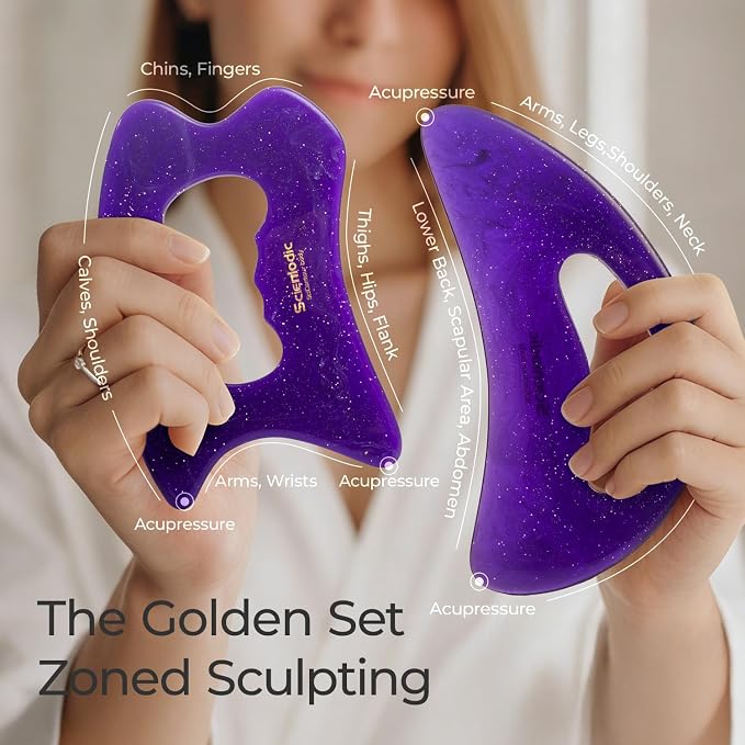 Purple - 2 Set