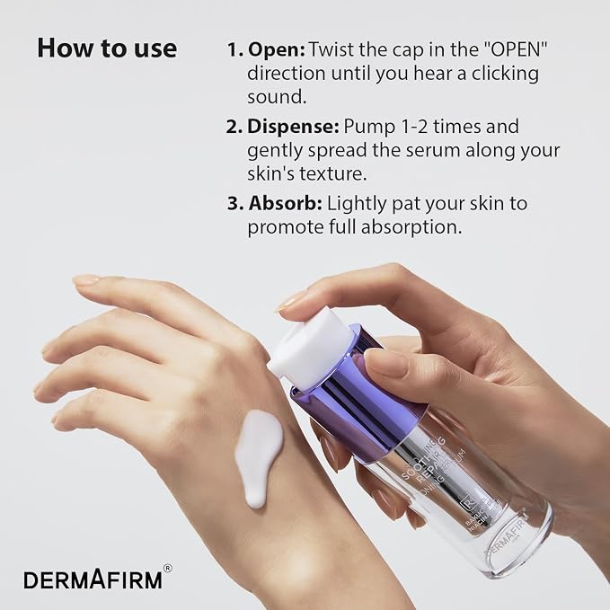 Soothing Repair Serum R4