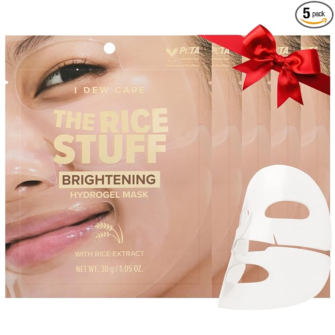 The Rice Stuff