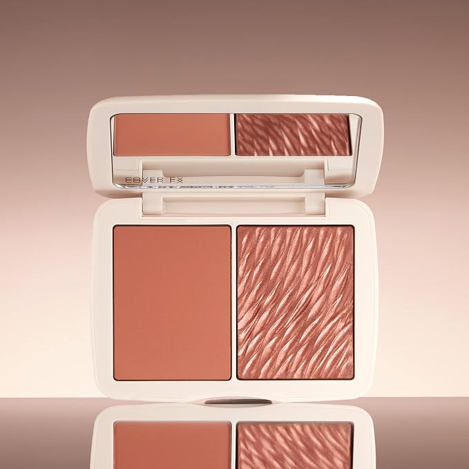 Warm Honey - Bronzed Rose