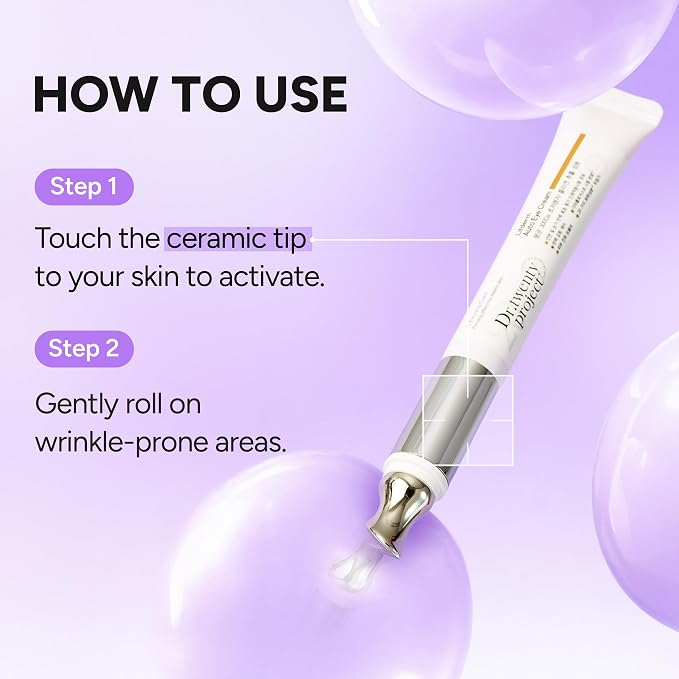Purple (Lifderm Eye Cream)
