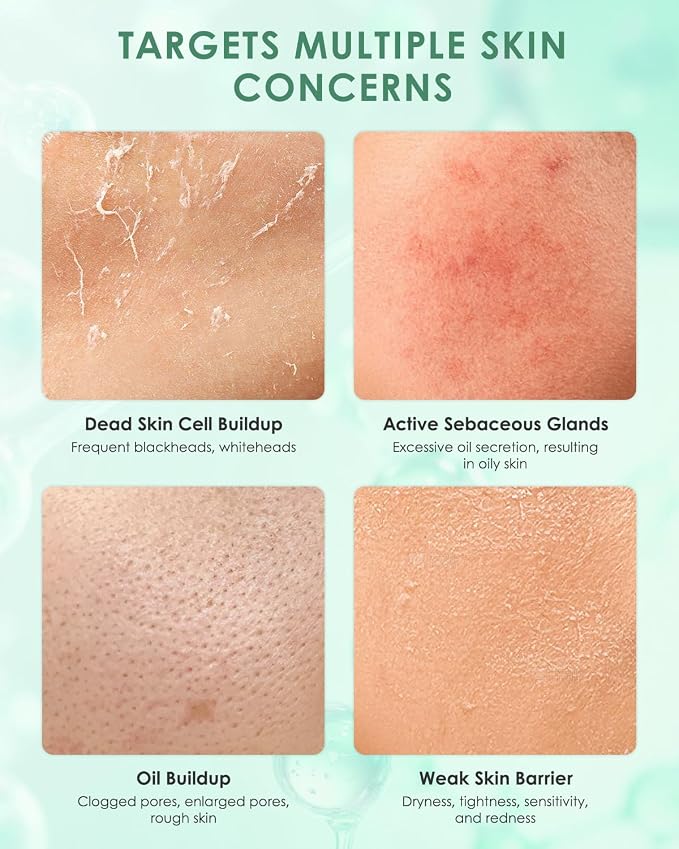 Oil Control And Purifying Clay Mask