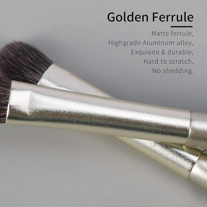 E203-L-Gold-Goat Hair