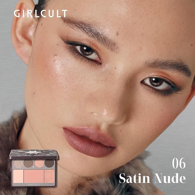 #06 Satin Nude