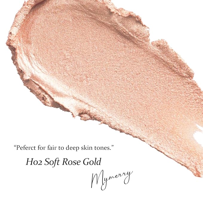 H02- Champagne Rose Gold