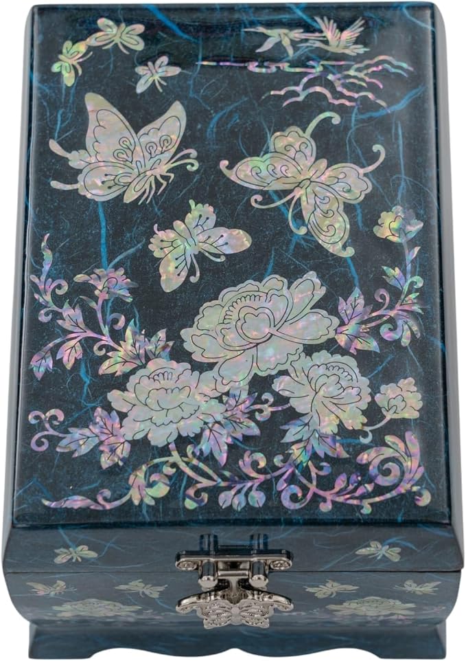 Butterfly - Blue