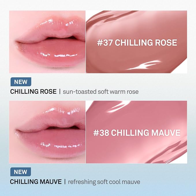 CHILLING MAUVE