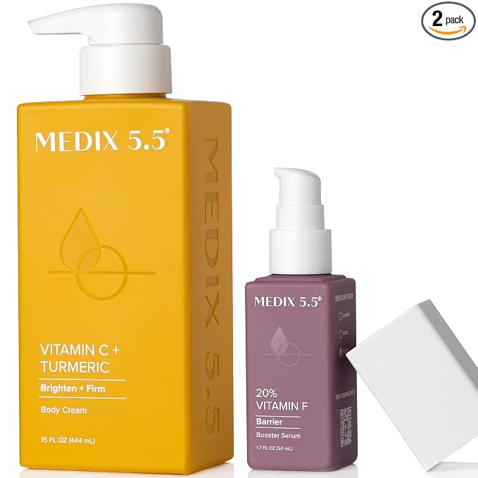 Vitamin C + Vitamin F Booster Bundle