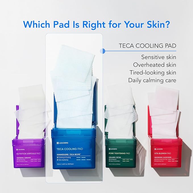 TECA Cooling Pads