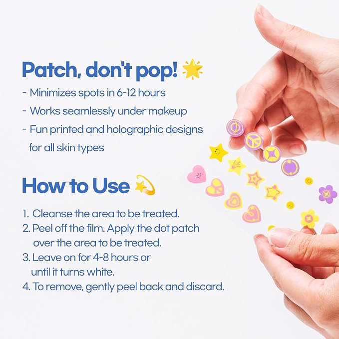 Daily Patch (72ct)