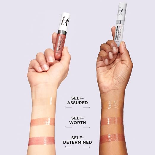Self-Worth (soft pink beige)