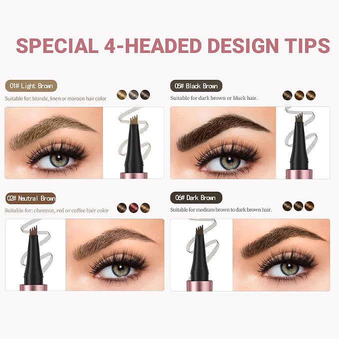 06# Dark Brown