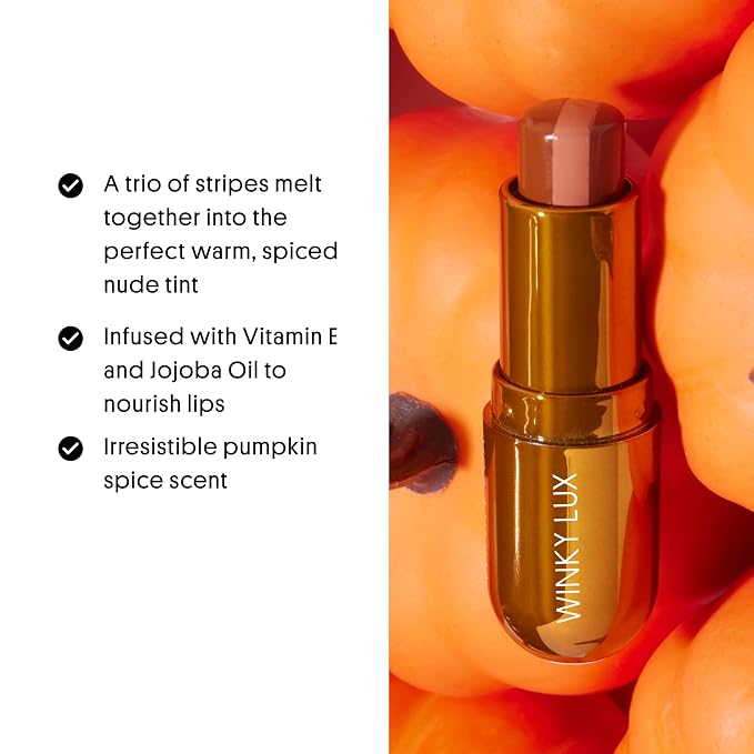 Pumpkin Spice - Neutral Nude