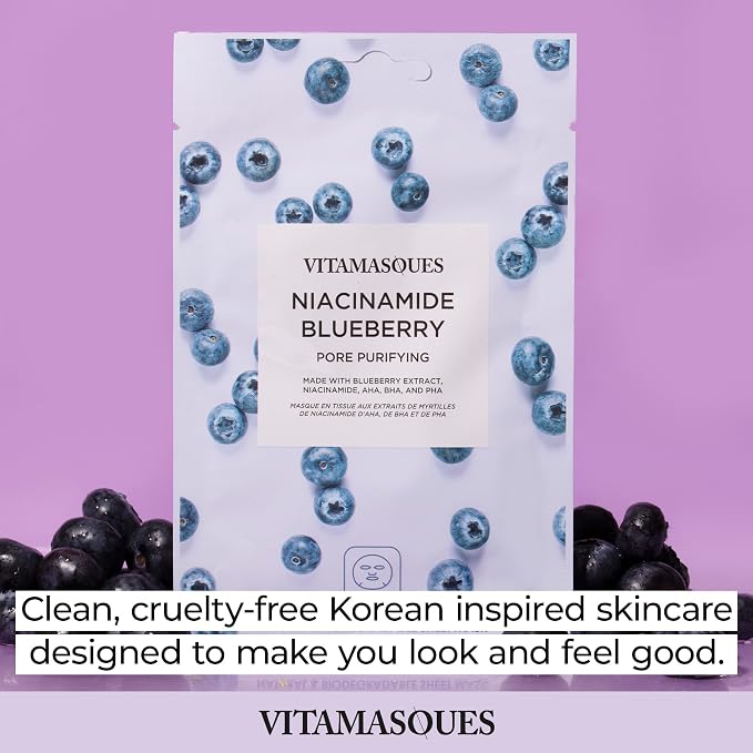 C-Niacinamide Blueberry