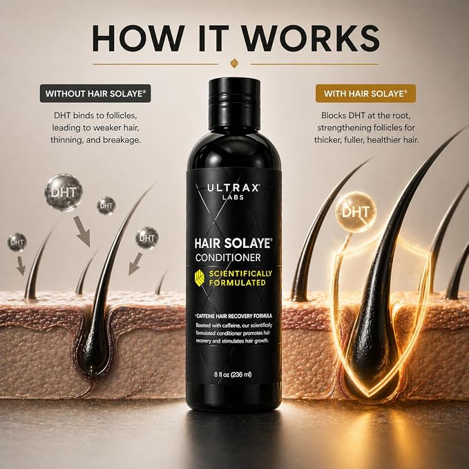 Conditioner 8 Fl Oz - 1Pk