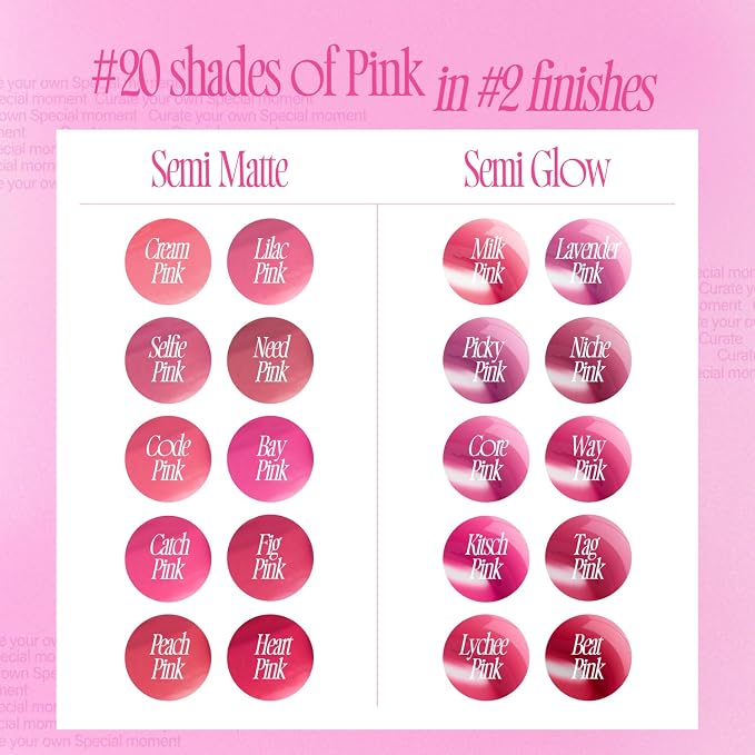 Kitsch Pink