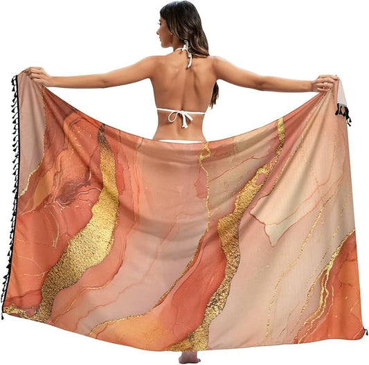 Marble Terracotta Blush