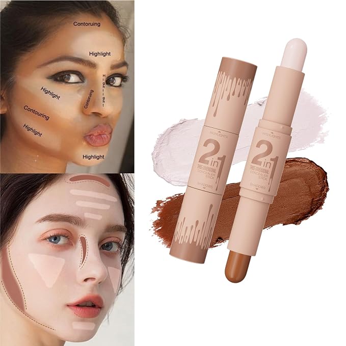 Light Beige, Light Brown