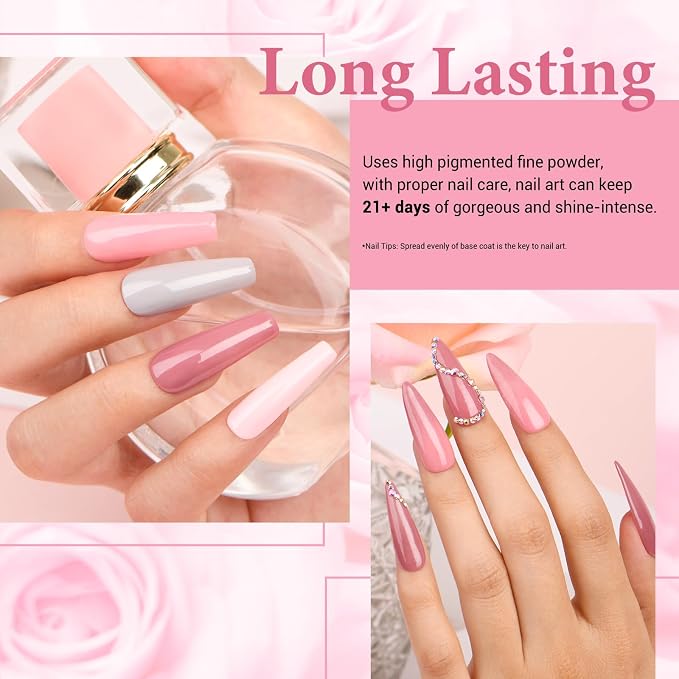 Nude Pink