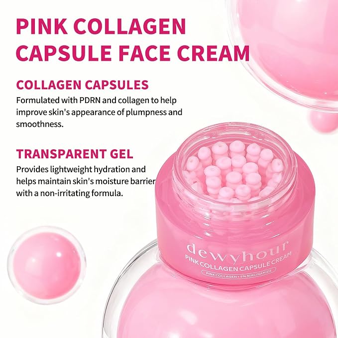 Pink Collagen