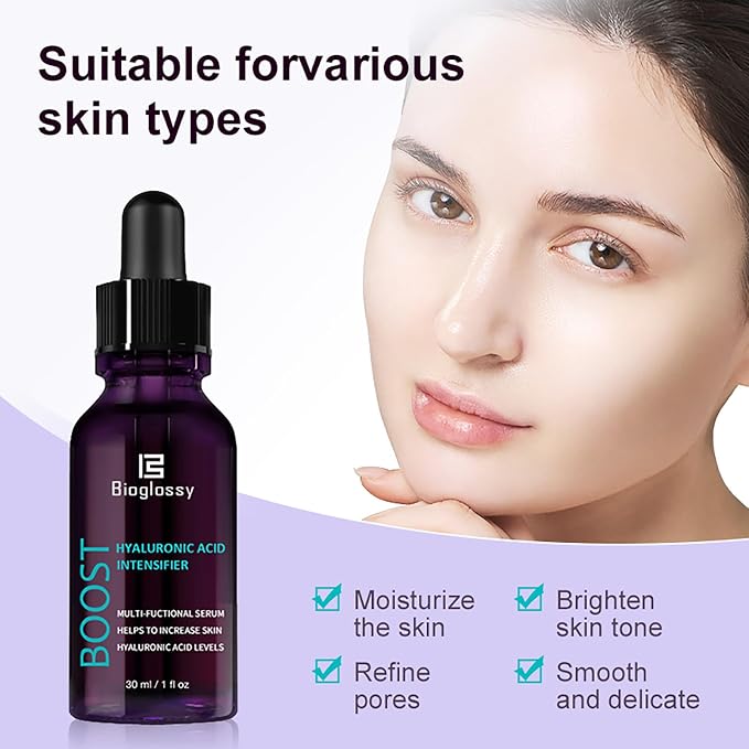 Hyaluronic Acid Intensifier