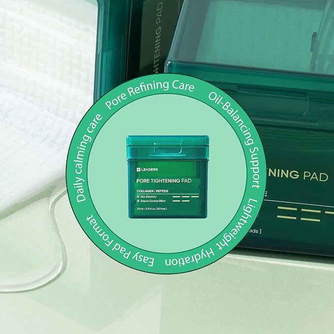 Pore Tightening Pads