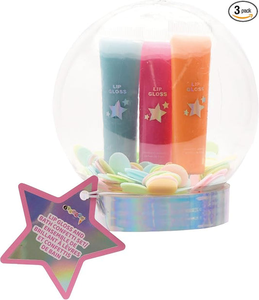 Gloss & Bath Confetti