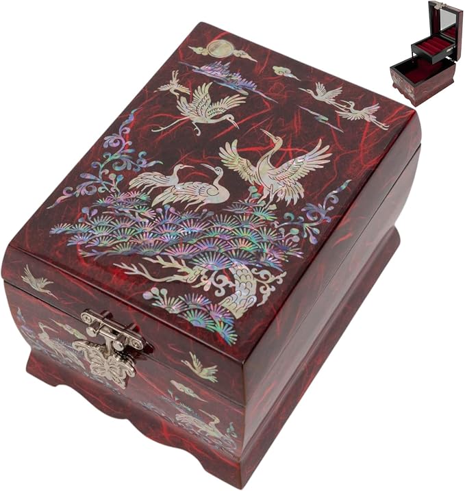 Crane - Red