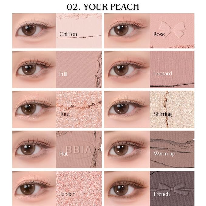 02 YOUR PEACH