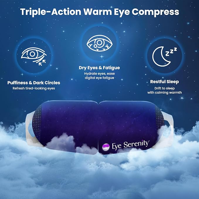 Steam Eye Mask 45 Pack