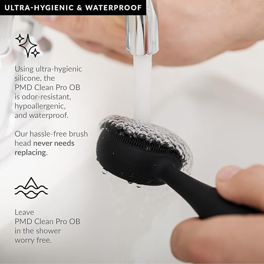 Black Obsidian + Cleanser