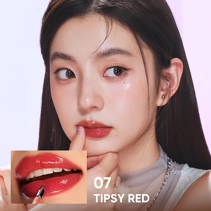 07 Tipsy Red