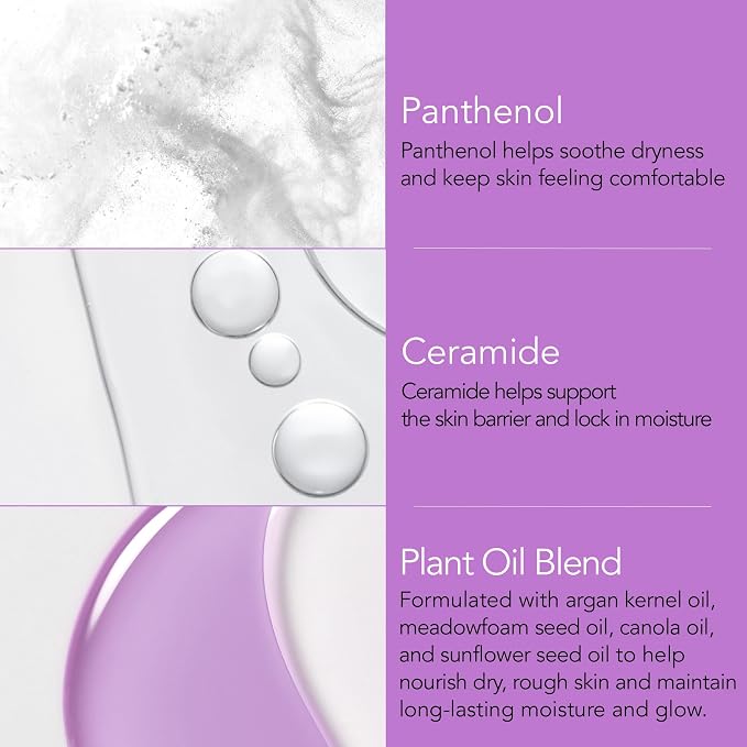 Nutrition Ampoule Pads
